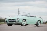 Mercedes-Benz 190 SL Roadster 1958 года